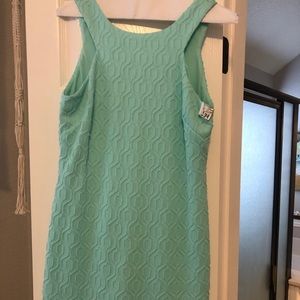 Light blue lily Pulitzer dress